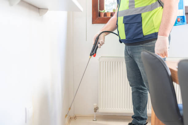 Best Pest Prevention Services  in North Druid Hills, GA